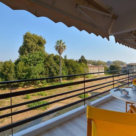 Mon Repo Palace Apartment Corfu  외부 사진
