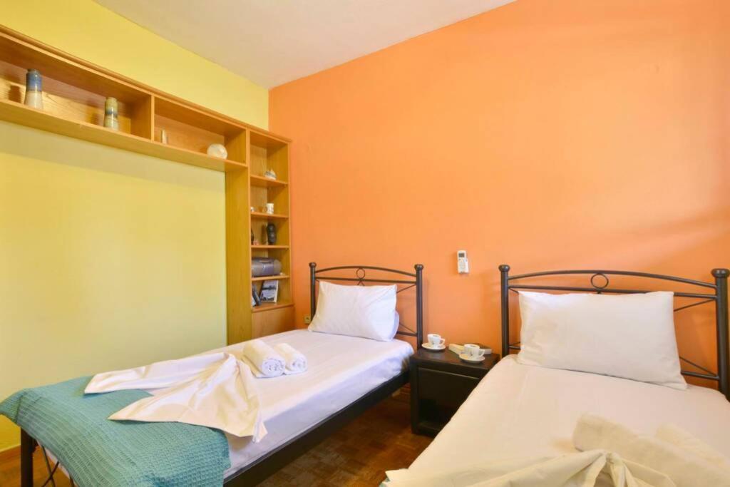 Mon Repo Palace Apartment Corfu  외부 사진