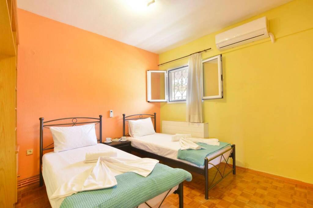 Mon Repo Palace Apartment Corfu  외부 사진