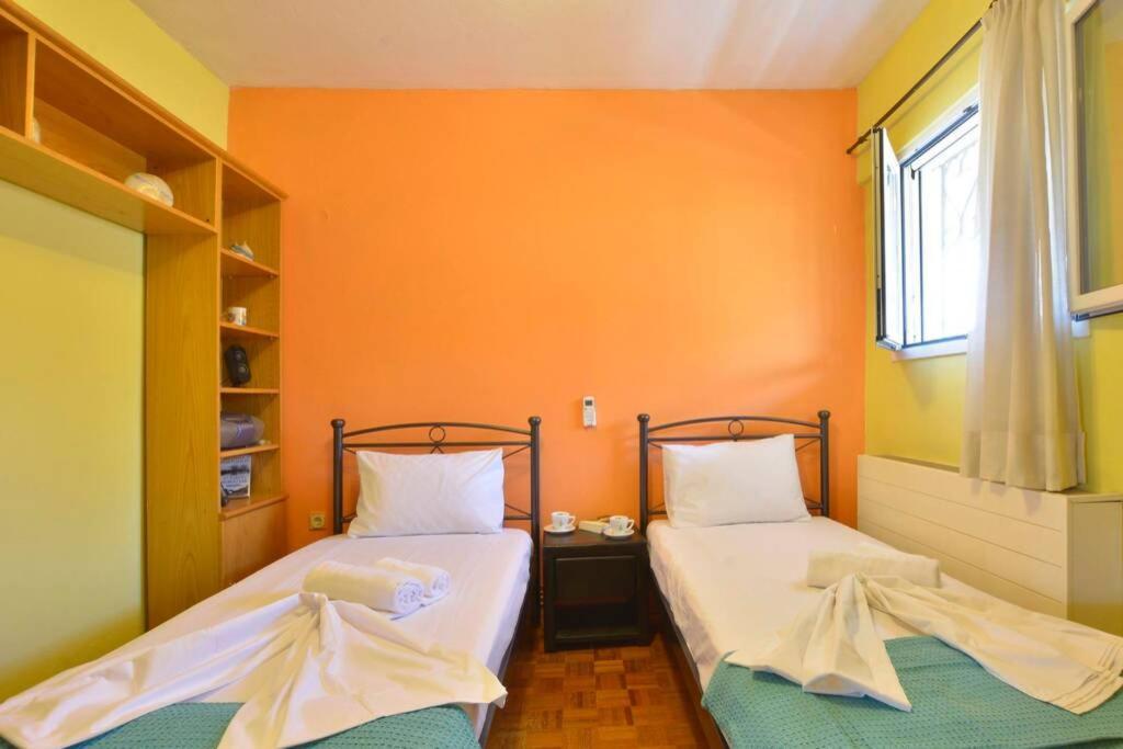 Mon Repo Palace Apartment Corfu  외부 사진