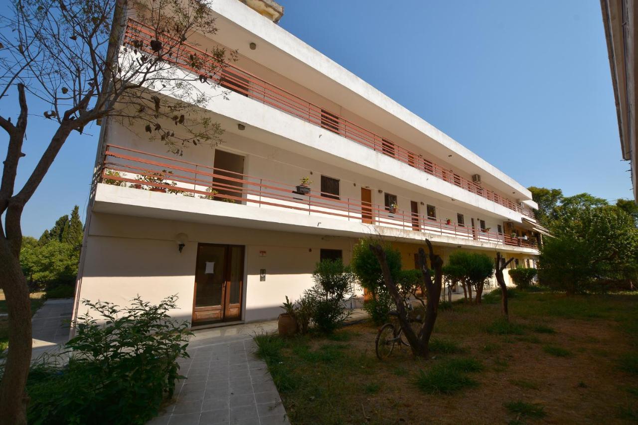 Mon Repo Palace Apartment Corfu  외부 사진
