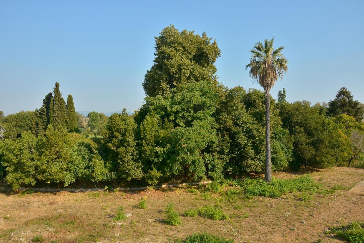 Mon Repo Palace Apartment Corfu  외부 사진
