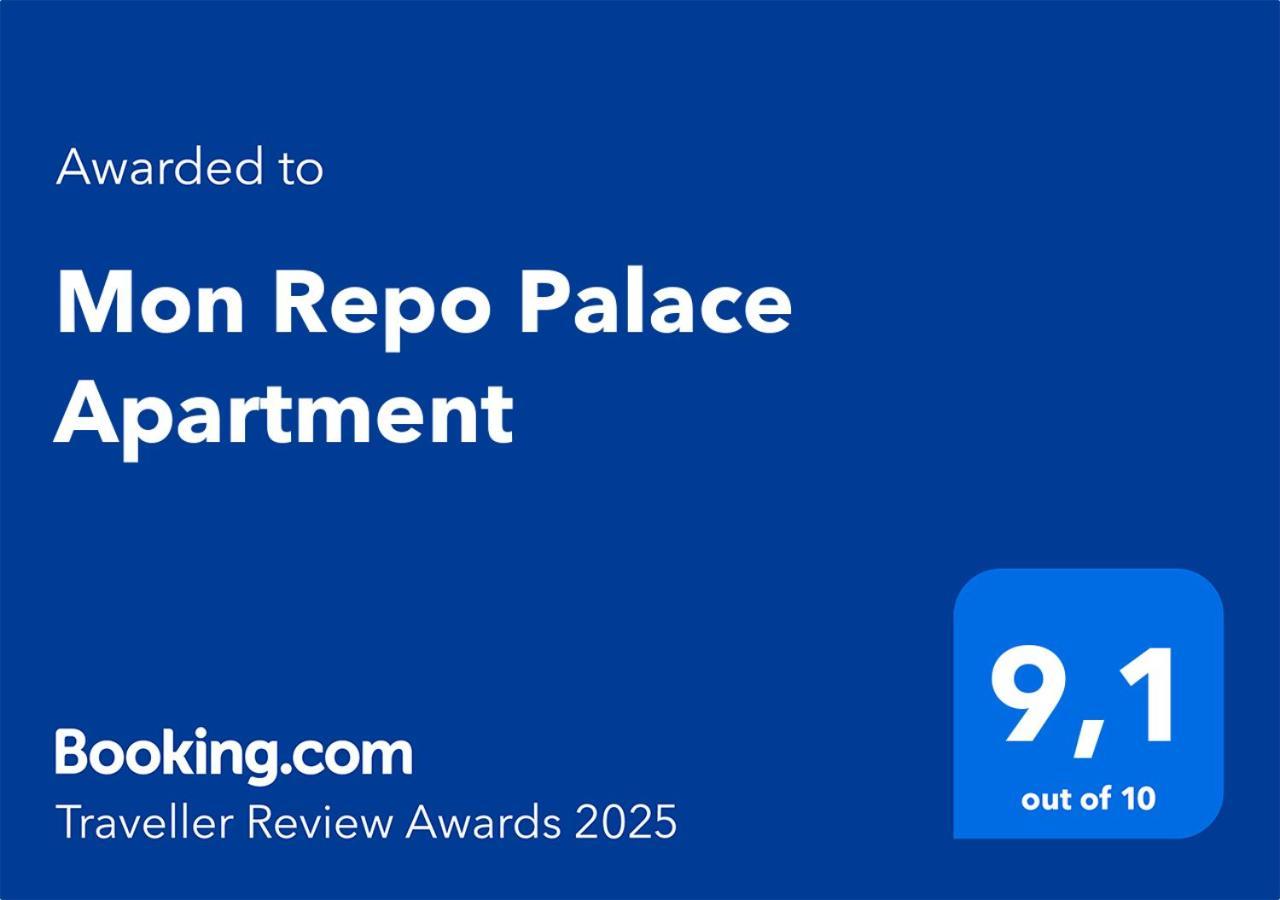 Mon Repo Palace Apartment Corfu  외부 사진